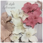 花びらお試し3色セット♡スモーキーカラー