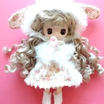 オビツ11のお洋服＊＊49
