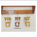 柴犬3兄弟