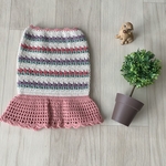 オーダーメイド商品🌷お花畑ワンピース