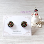 【再再販】こっそりXmas2020 ピアス/イヤリング