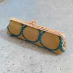 (専用)ミナペルホネン　がま口　ペンケース