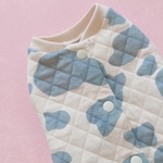 犬服S うしさん バックオープン(背中開き)✨送料無料✨