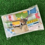 子持ちししゃも入荷しました＾＾　ヴィンテージファブリックで作ったケリケリ　猫のおもちゃ