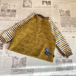 セイ様専用[100]恐竜スイッチTシャツ