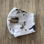 【ｙ様オーダー品】ume＊mew 立体マスク・大きめ（箱は順番待ちです）