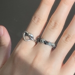 ring set (Black)