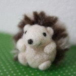ハリネズミ