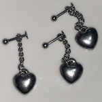 Heart pierce