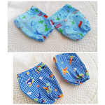 赤ちゃん用アームカバー(男の子用セット)