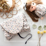 完成品販売【Butterfly】ヘアアクセサリーポーチ
