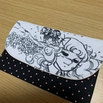 ペタンコポーチ(女の子)