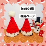 ito501様専用ページ