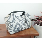 ニュームバッグ－Damask_black－ 