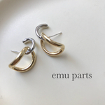 silver925 select pierce1ペア
