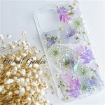 手帳型 押し花 スマホケース iPhone12 iPhone13 Pro iPhone12mini iPhone11 iPhone11Pro iPhoneXR iPhone7 iPhone13mini