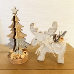クリスマスツリー オーナメント クリスマスアレンジ  ミニツリー クリスマス