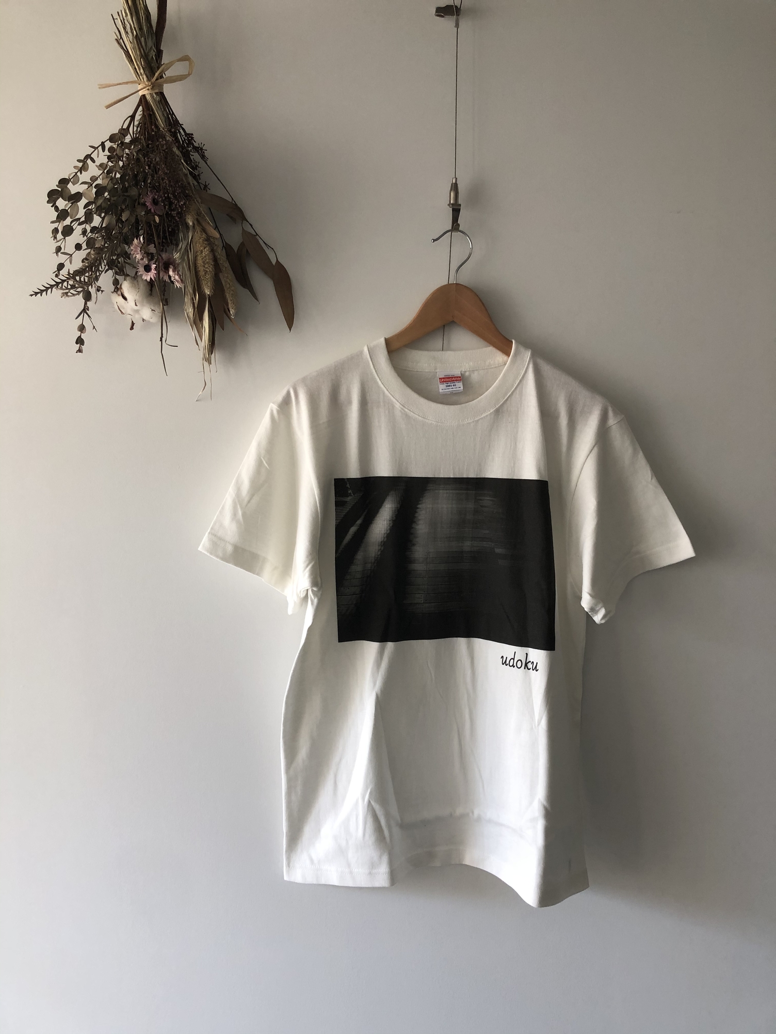 《受注生産》　udoku Tシャツ