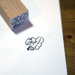 Thank youリス＊Designed by maki
