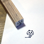 パンダと鉛筆＊Designed by maki