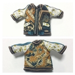 金襴スカジャン(5)龍<適応サイズ:オビツ11、ねんどろいどどーる> 