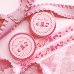 BerryBear🍒🍓🐻マスキングテープ