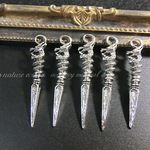【◆訳有品】dragon sword charm(3個入)【8672】