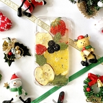 50.クリスマス の スマホケース