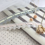 お好きなカラーをセレクト☆２m×３色  計6ｍ  Free choice colors!  Cotton torchon lace  2m×3colors