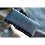 【SALE】高級レザーお財布　本革　長財布　レザーウォレット　