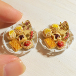 ドールハウス☆ミニチュア☆Baked Goodsのセット☆