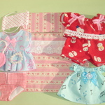 3000円→2000円！おひなまつりセール●はなちゃん１０点●パジャマとお洋服２枚.おむつ.お布団.ブレスレットなど●はなちゃん