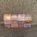 再販♡おすそ分け蛇腹ファイル　キラキラレトロアニマル 