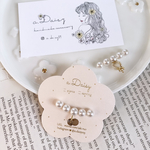 イヤーカフ❤︎Swarovski crystal《片耳》