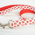 【年末SALE】大型犬★いちご★リード