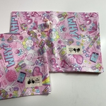 訳ありです。小学校 机サイズ☆ ランチョンマット 60 × 40 給食セット 