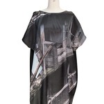【SALE!!】廃墟ワンピース／フリーサイズ