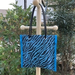 (サンプル品)zebra miniハンドbag