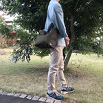 3wayバッグSサイズ  カーキ