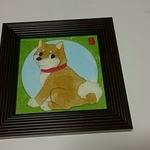 Y様オーダー品柴犬（送料込み）