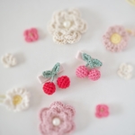 さくらんぼのベビークリップ単品〈期間限定！おまけつき〉