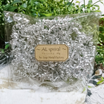 アルミニウム金属片 AL Spiral 10g