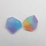 ぐるりいろのピアス/イヤリング　あめあがり