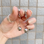 ❃◦○ねじねじウェーブピアス/イヤリング＊P190307❃◦○