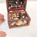M様専用ページ　画材屋さんとアトリエのあるボックス