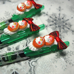 クリスマス🎄パンケーキ☆デコペン(緑)