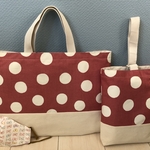 3点セット✱レッスンバッグ ✱シューズ入れ ✱マスク付き✱③
