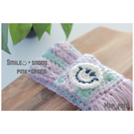Smile◡̈⋆snood꙳★*ﾟpink×emerald