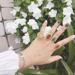 【期間限定　お値下げ】gold minerale ring (ゴールドミネラーレ リング)