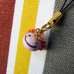 ストラップ・ウーパールーパー